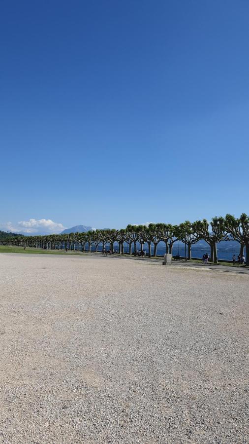 Studio Meuble Au Rdc , Proche Lac 艾克斯莱班 外观 照片