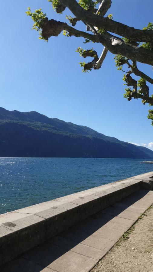 Studio Meuble Au Rdc , Proche Lac 艾克斯莱班 外观 照片
